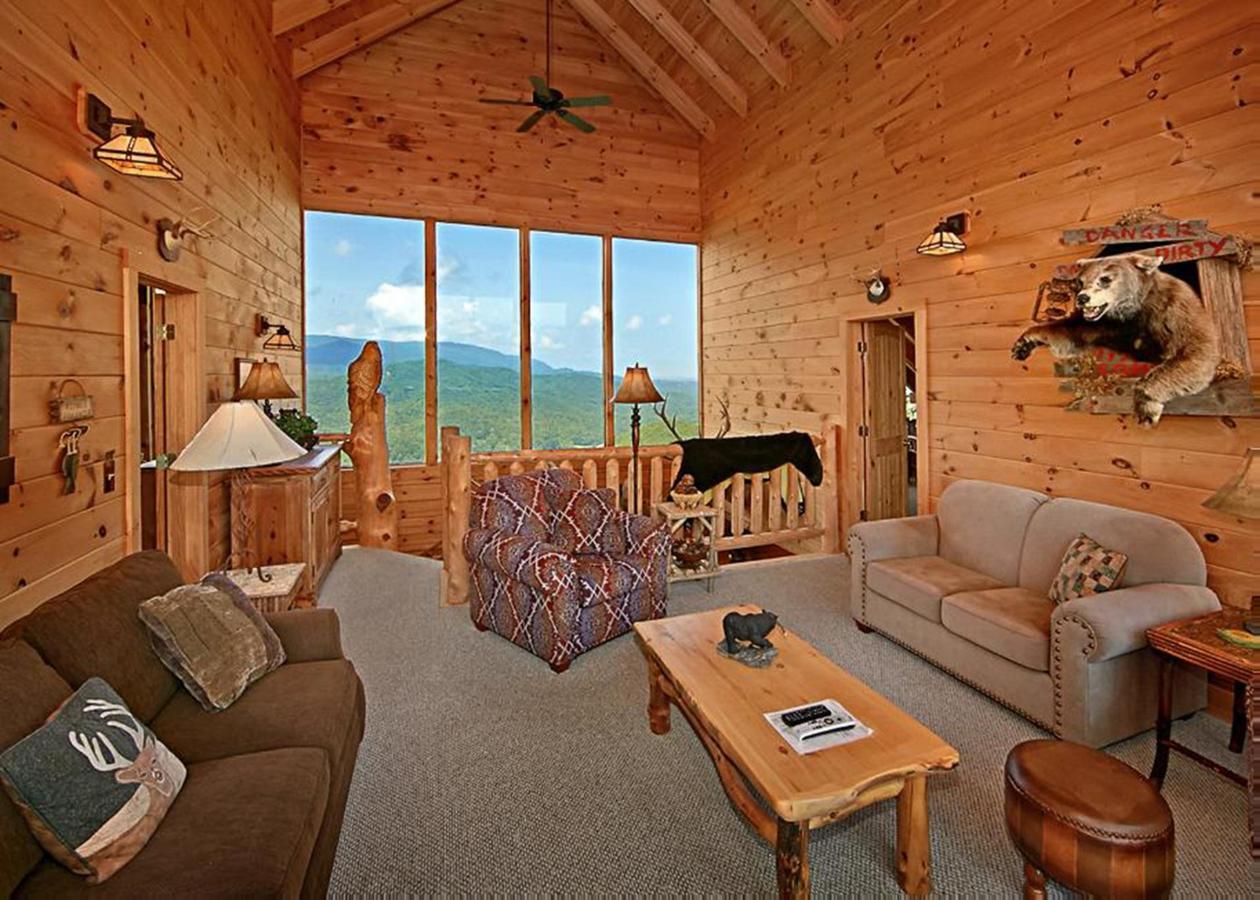 Above It All #38 Sevierville Extérieur photo