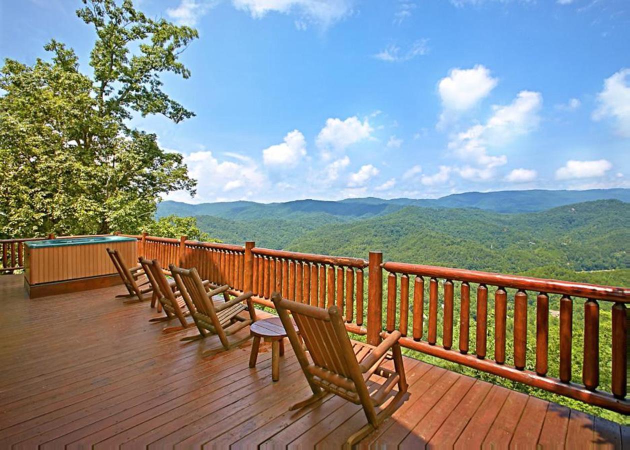 Above It All #38 Sevierville Extérieur photo