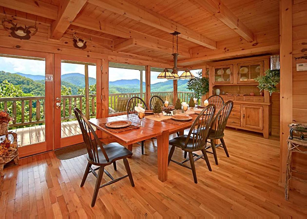 Above It All #38 Sevierville Extérieur photo