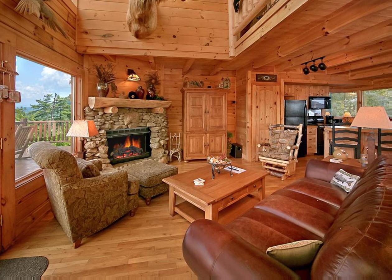 Above It All #38 Sevierville Extérieur photo