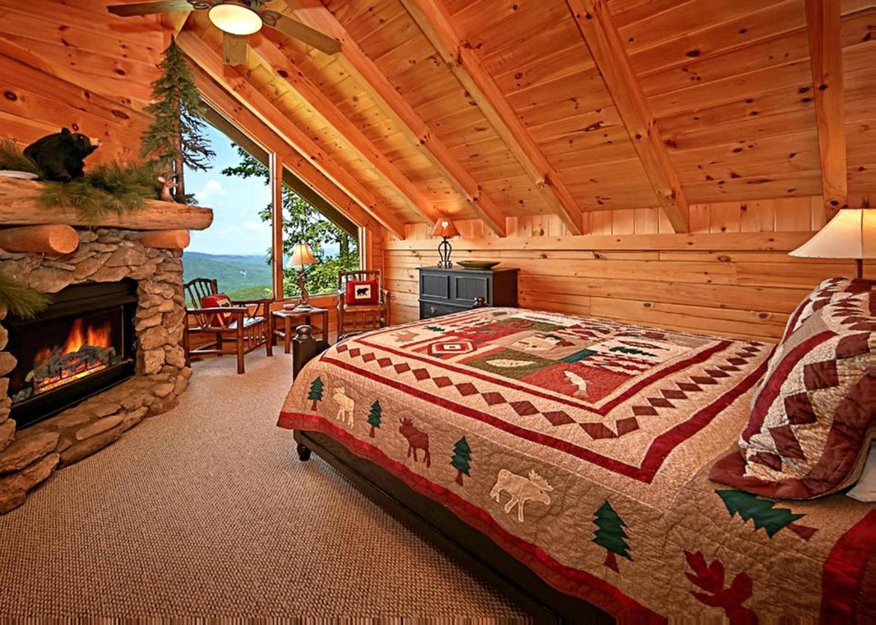 Above It All #38 Sevierville Extérieur photo