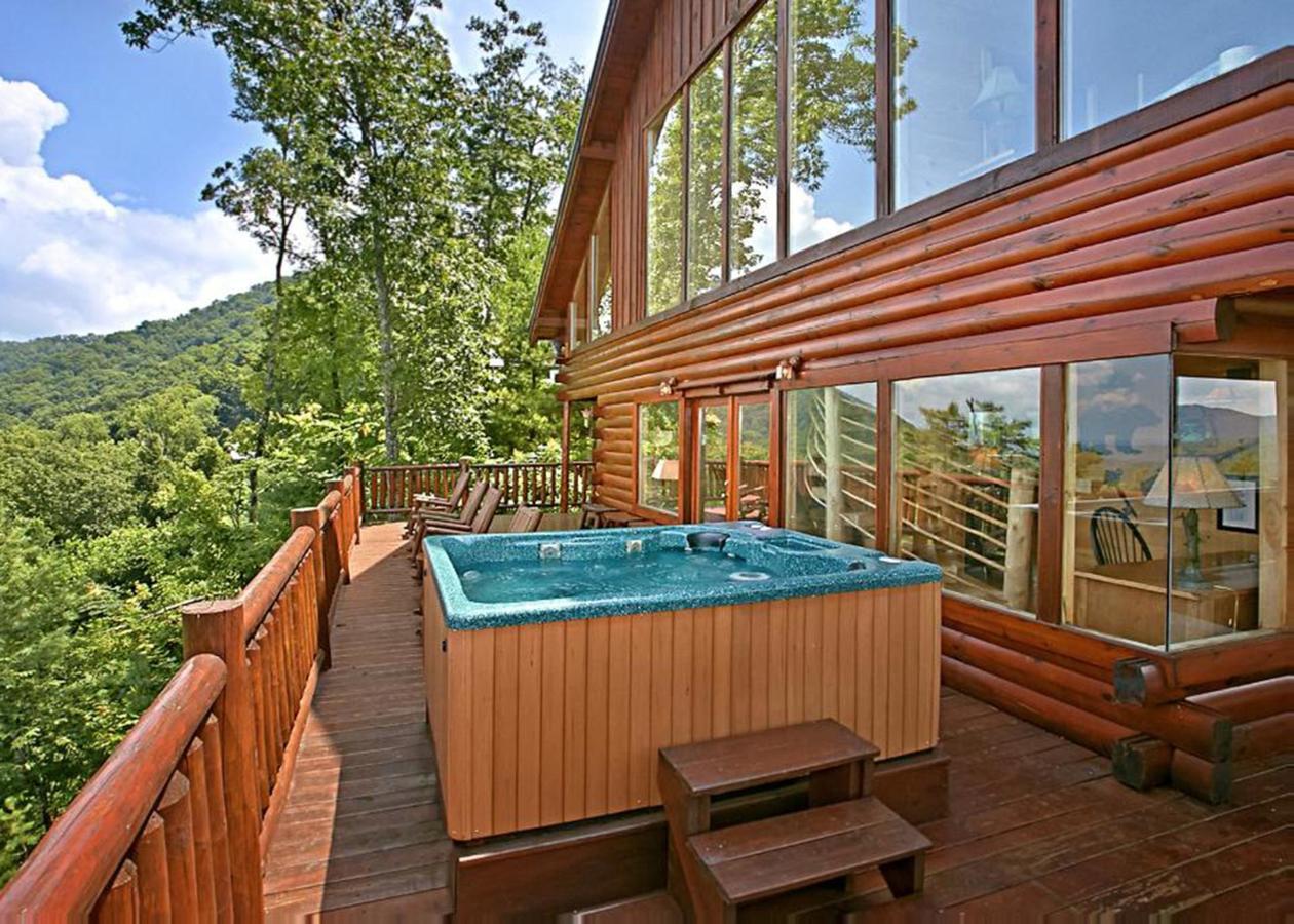 Above It All #38 Sevierville Extérieur photo