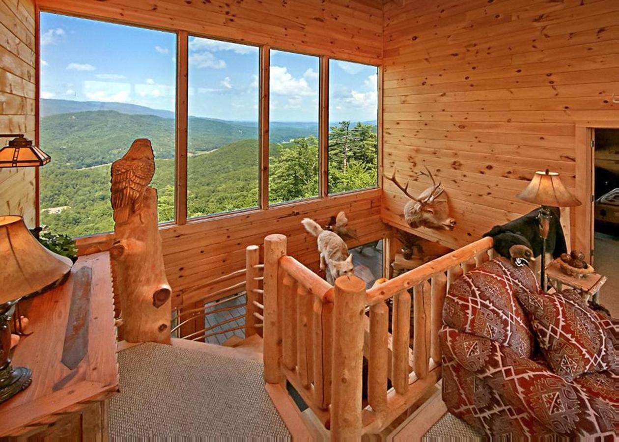 Above It All #38 Sevierville Extérieur photo