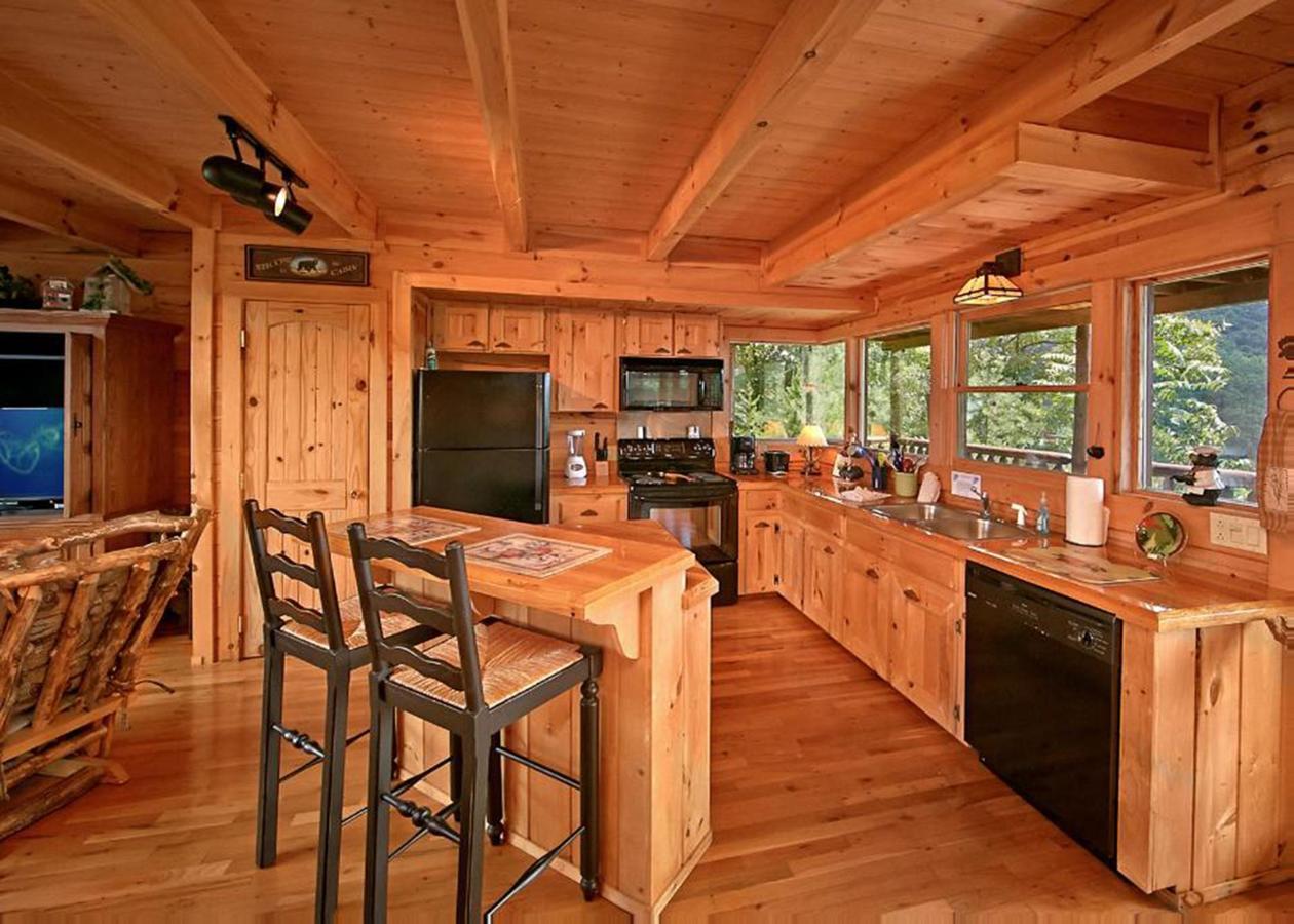 Above It All #38 Sevierville Extérieur photo