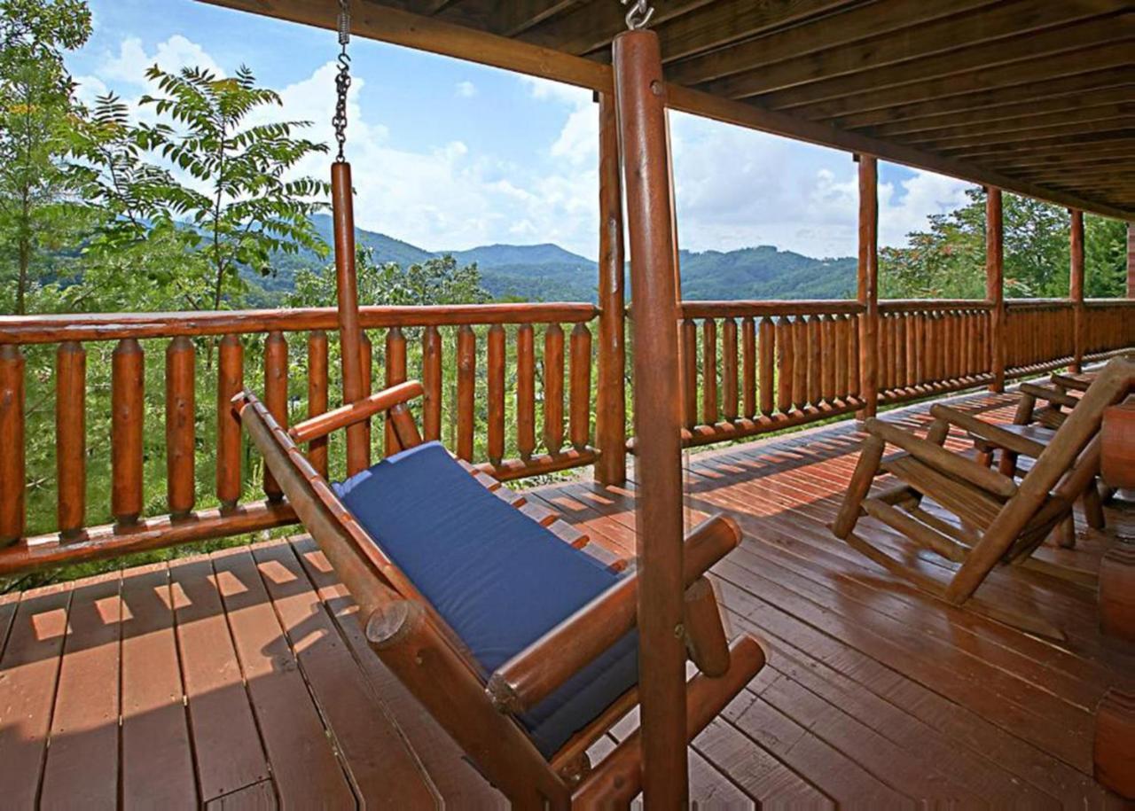 Above It All #38 Sevierville Extérieur photo